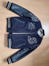 SCHOTT NYC "Teddy Avec Badges"