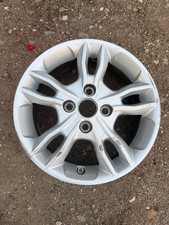15 ZOLL Alufelge 6Jx15 ET47.5 Felge RiM 1x FORD FIESTA MK7 Original E1BJ-1007-AA