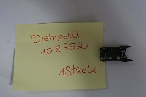 Roco 108752 2 - , drehgestelle