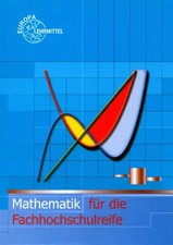 Mathematik für die Fachhochschulreife