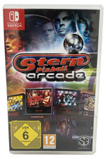Stern pinball arcade nintendo - stern,