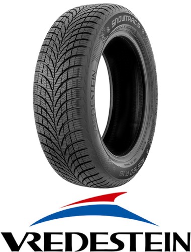 Vredestein snowtrac fsl - vw,