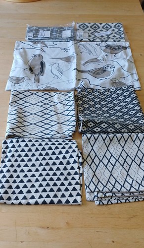 Kissenhüllen 1 - h&m, +