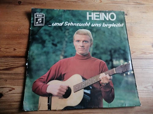 Heino und sehnsucht uns - heino, "und