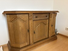 Sideboard Eiche rustikal