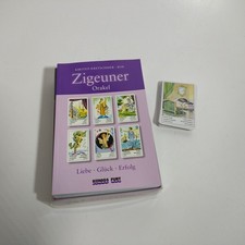 Zigeuner Orakel Set mit 36