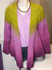 Handgestrickter Pullover