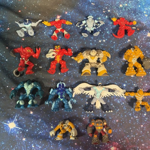 Gormiti action figuren - gormiti,