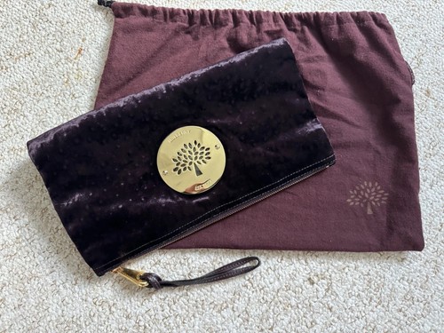 Mulberry clutch tasche - mulberry,