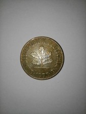 10 Pfennig Münze von 1973
