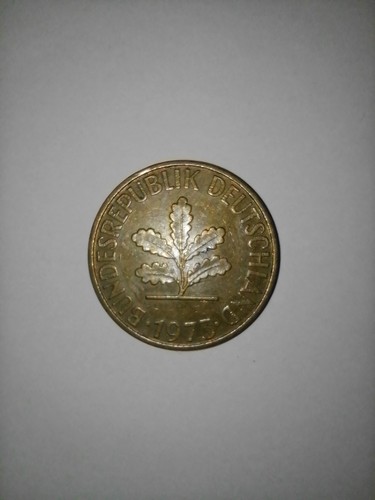 Pfennig münze von 1973 - pfennig,