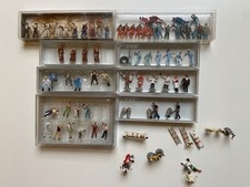 Preiser H0 Figuren Konvolut verschiedene Berufe