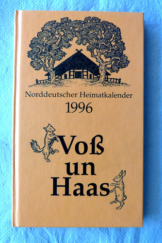 Norddeutscher heimatkalender - norddeutscher,