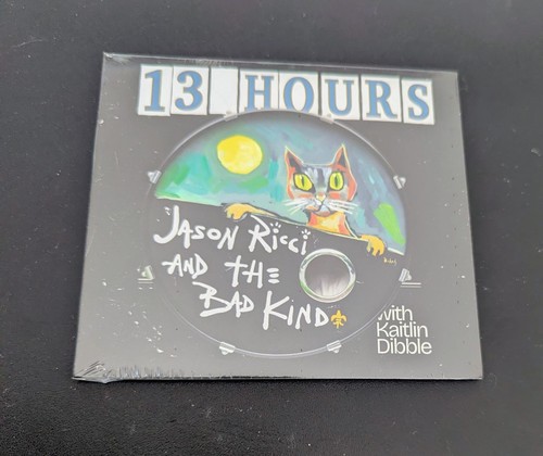 Jason ricci and the bad - ricci,