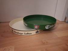 Serviertablett Hofbräu Bier
