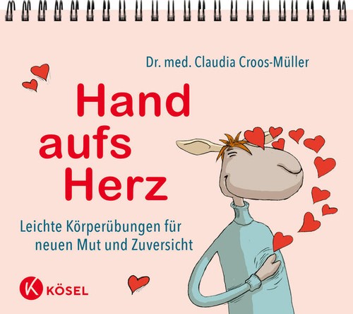 Hand aufs herz - hand,