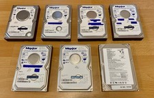 Festplatten-Konvolut #4 - 7