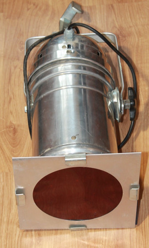 Dts mod alu lampe - dts,