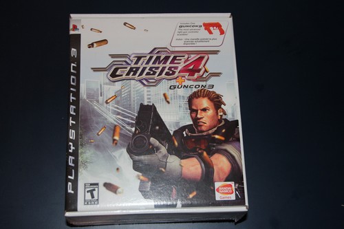 Time crisis special - time,