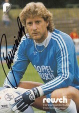 Toni Schumacher 1. FC Köln