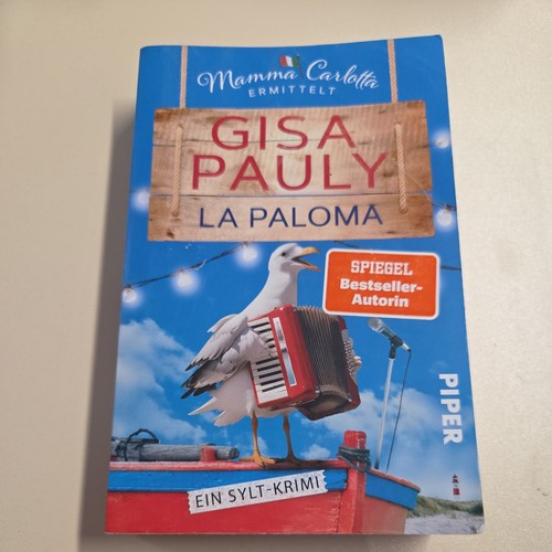 Paloma gisa pauly mamma - la,