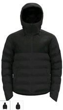 Winterjacke Herren mit Kapuze Gr. M Odlo Severin  N Thermic