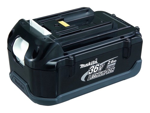 Makita akku bl3626 - 2,6, ah
