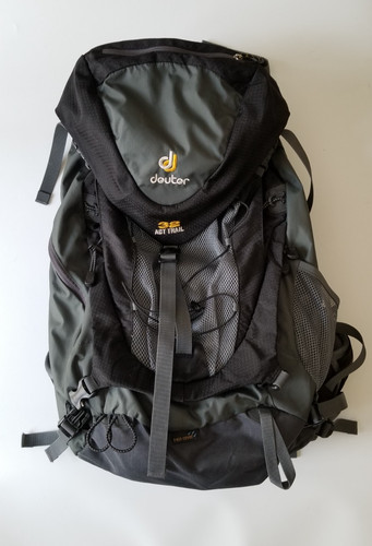 Deuter act trail backpack - deuter,