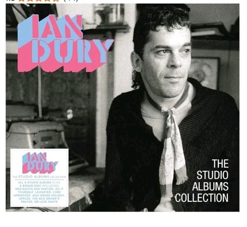 Ian dury the studio - the,