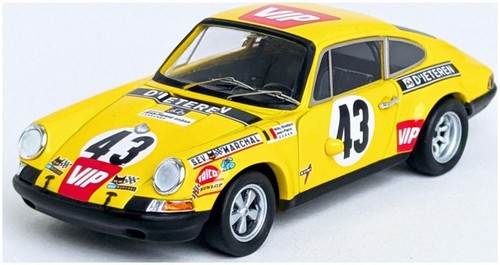 Trofeu maßstab porsche - 1:43,