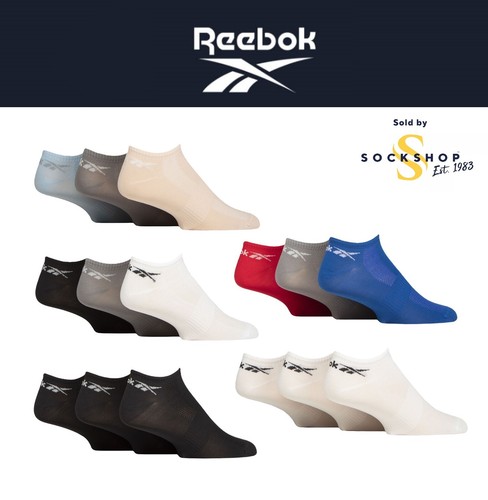 Reebok sneaker socken herren - socken, &
