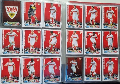 Topps match attax - match,
