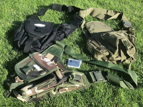 Grün travelbug schultertasche - grÜn-travelbug,