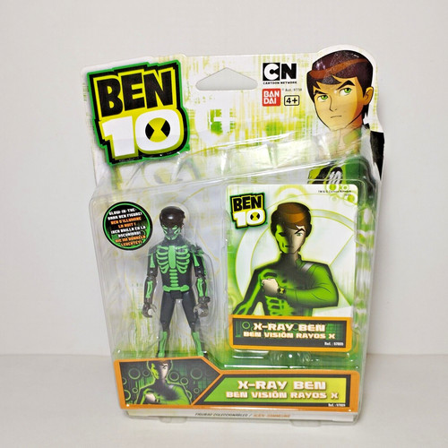 Ben ray actionfigur - 10,