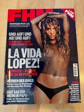 FHM (D) Nr. 11 November 2001