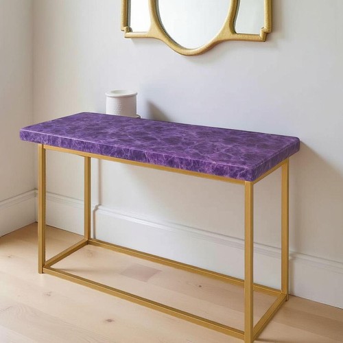 Modern achat table top - table,
