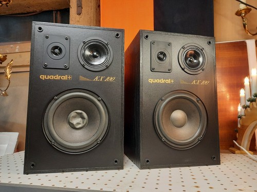 Guter paar quadral - quadral, kx100