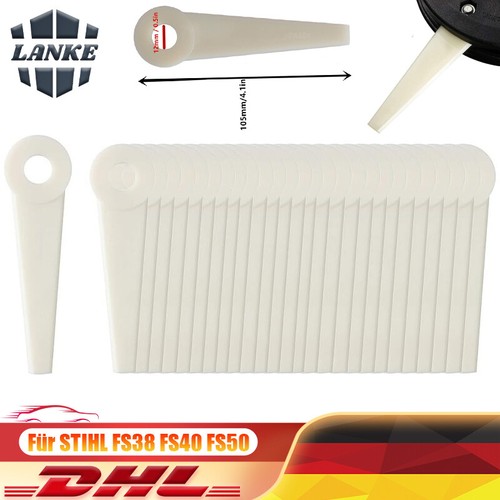 Ersatzmesser für stihl - ersatzmesser,
