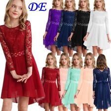 DE iEFiEL Kinder Festlich