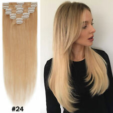 DICK Clip In Remy Echthaar