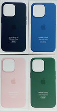 Original Apple Silicone Case