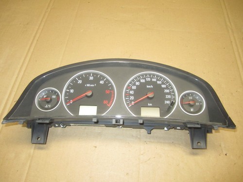 Opel vectra kombiinstrument - c,