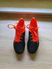 ECHT LEDER  Hybrid Fußballschuhe 39 PUMA One 5.1 FG/AG Anthem