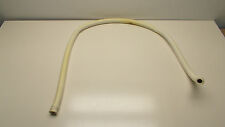 Original Privileg Toplader Schlauch / Verbindungsschlauch weiß ca. 80 cm lang
