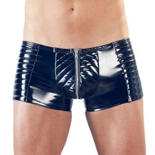 Sexy Herren Lack Pants M -XL