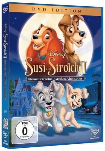 Susi und strolch kleine - susi,