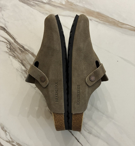 Birkenstock boston herren - birkenstock,