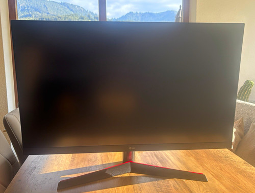 32gn600 b gaming monitor - -,