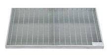 Gitterrost für Bodenwanne 75