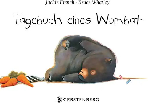 Tagebuch eines wombat - eines,
